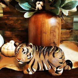 De Rosa Rinconada large Wildlife Tiger